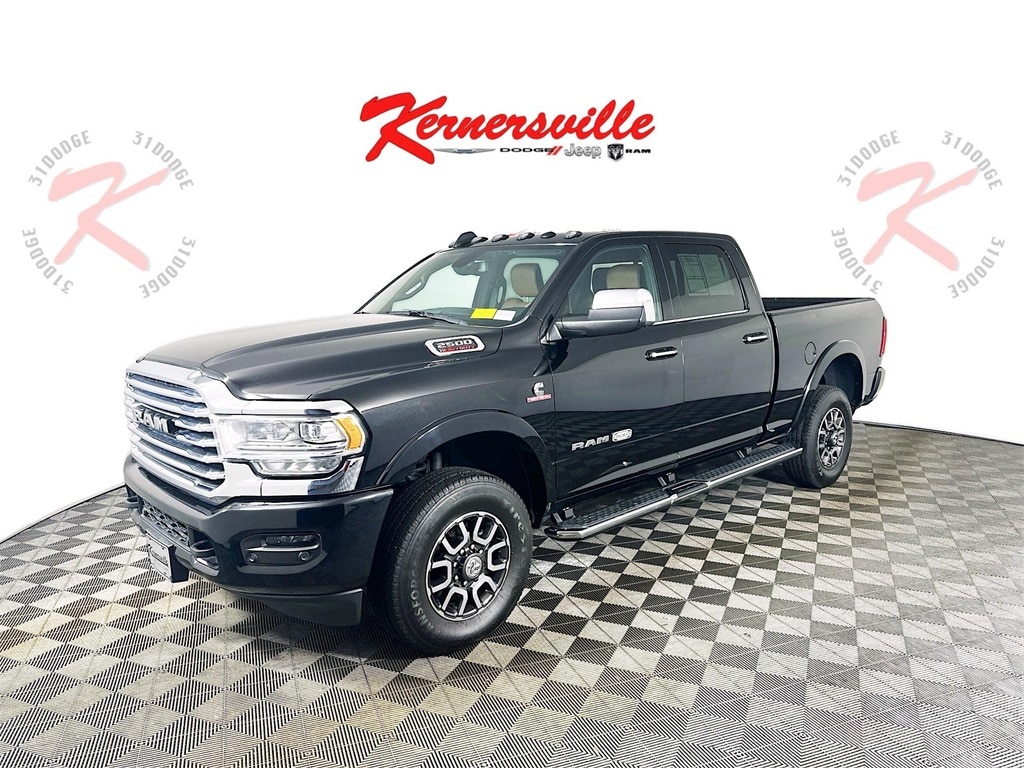 Used 2020 Ram 2500 Laramie Longhorn Crew Cab