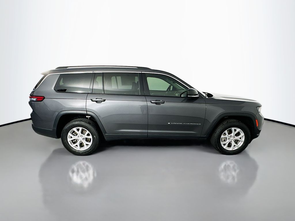 JeepGrand Cherokee L8
