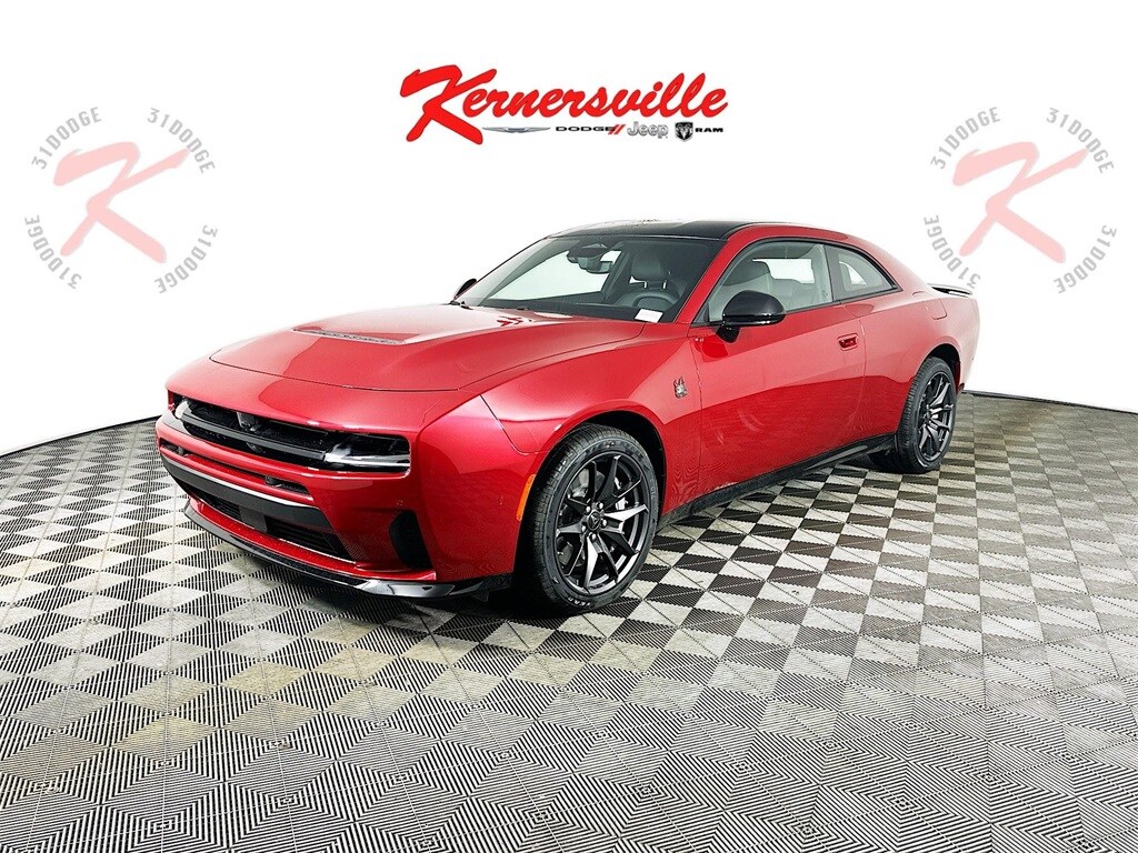 New 2026 Dodge Charger Scat Pack Blacktop Coupe