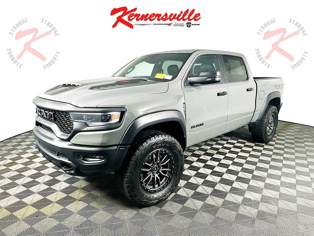 2023 Ram 1500 TRX photo 3