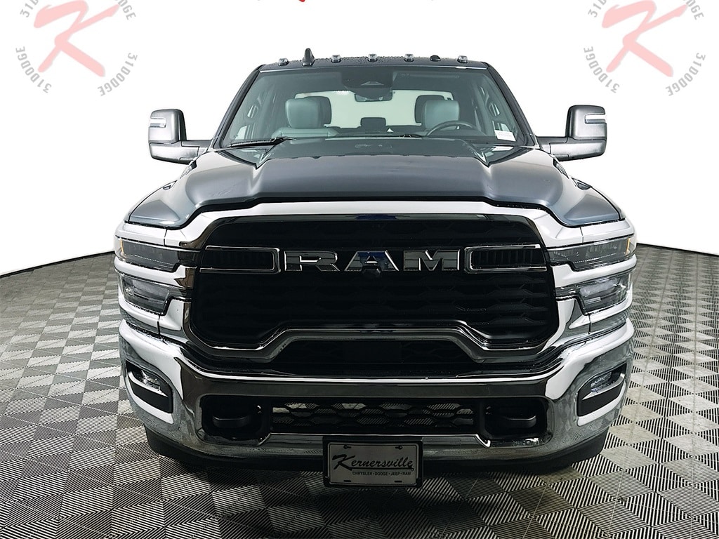 New 2026 Ram 3500 Chassis Tradesman 60CA Dually Truck Crew Cab