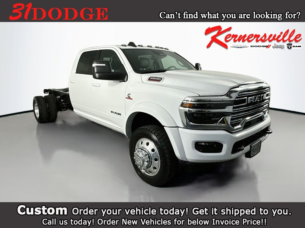 2026 RAM 4500 Chassis Cab