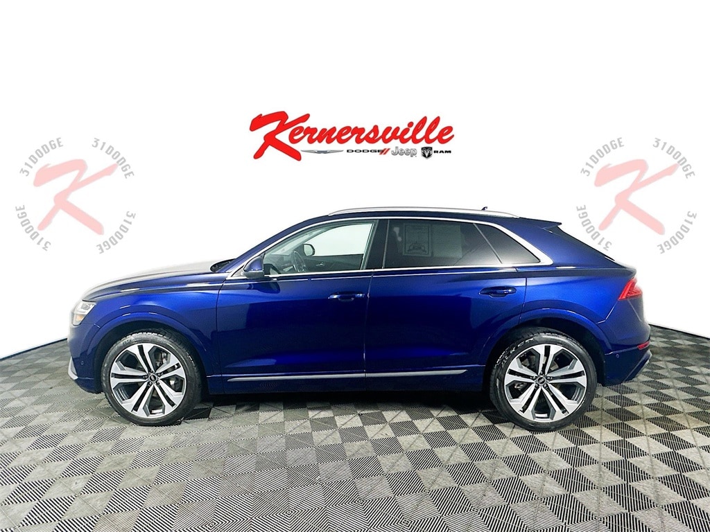 Used 2021 Audi Q8 55 Premium Plus SUV