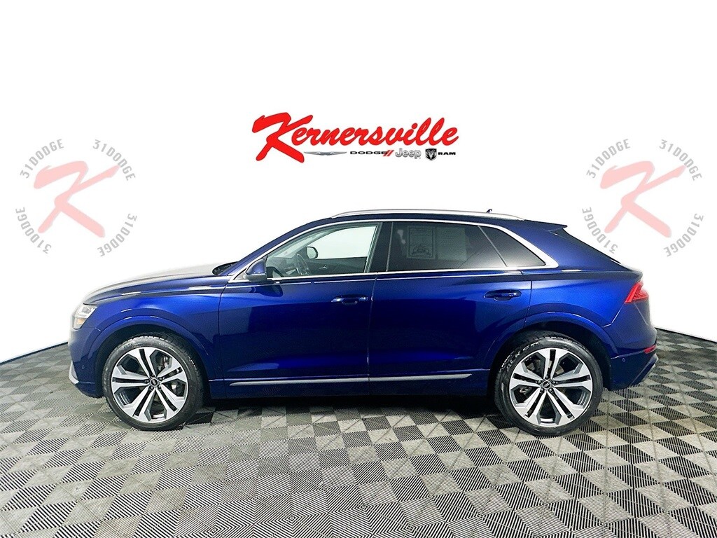 2021 Audi Q8 55 Premium Plus photo 4