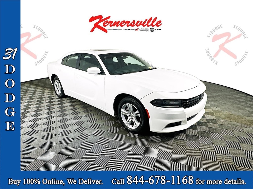 2019 Dodge Charger Sedan 