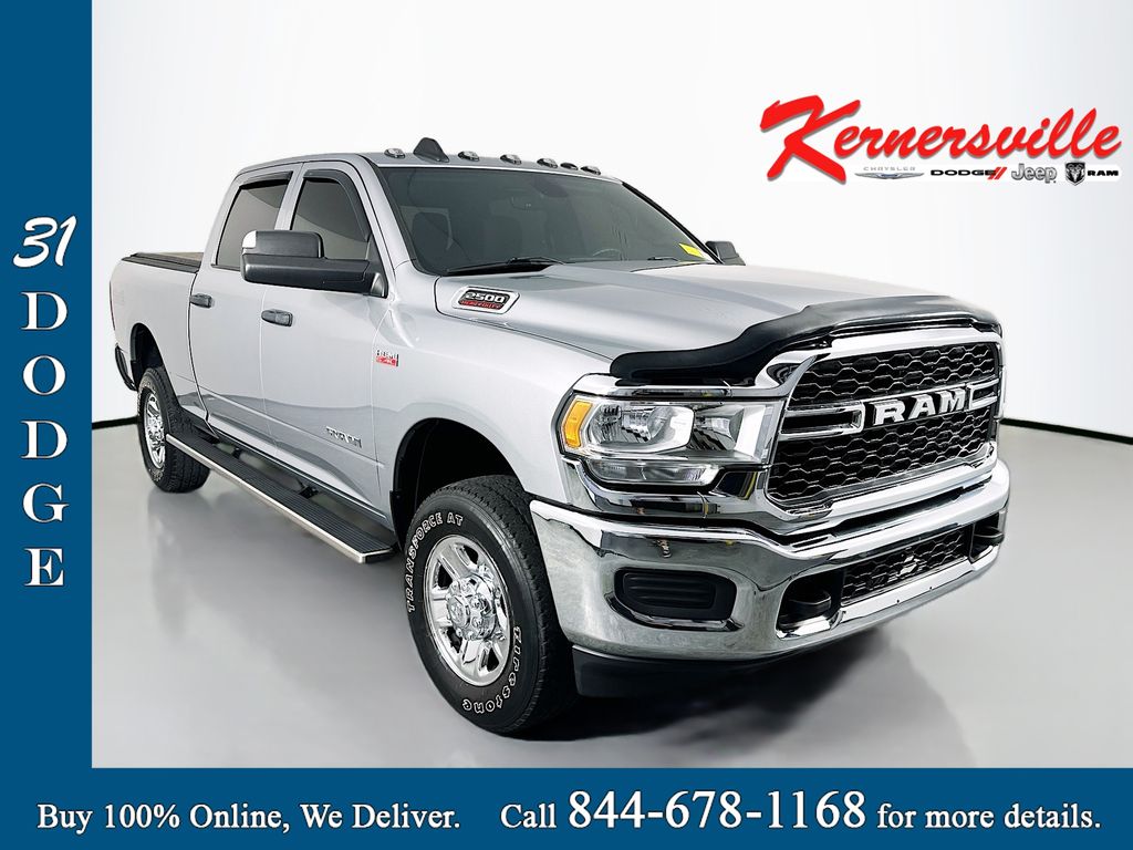 2022 RAM 2500 Tradesman 4X4 Crew Cab SWB's photo