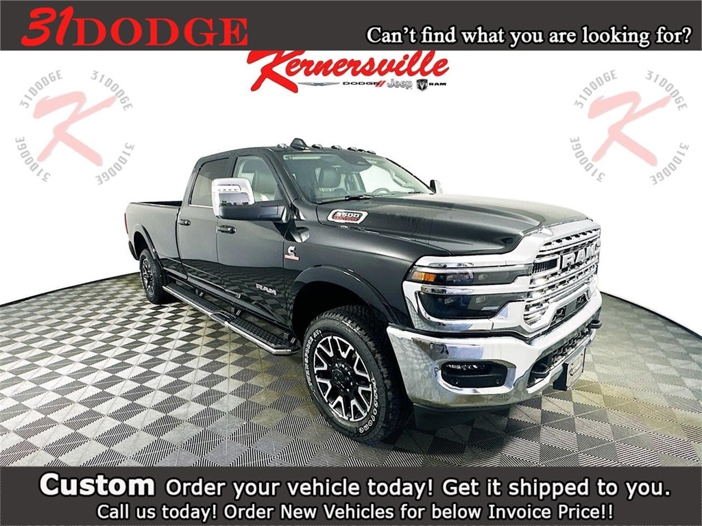 2025 RAM Ram 3500 Pickup Limited/Longhorn's photo