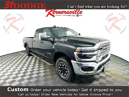 2025 Ram 3500 Limited Longhorn 14in Truck Crew Cab LB