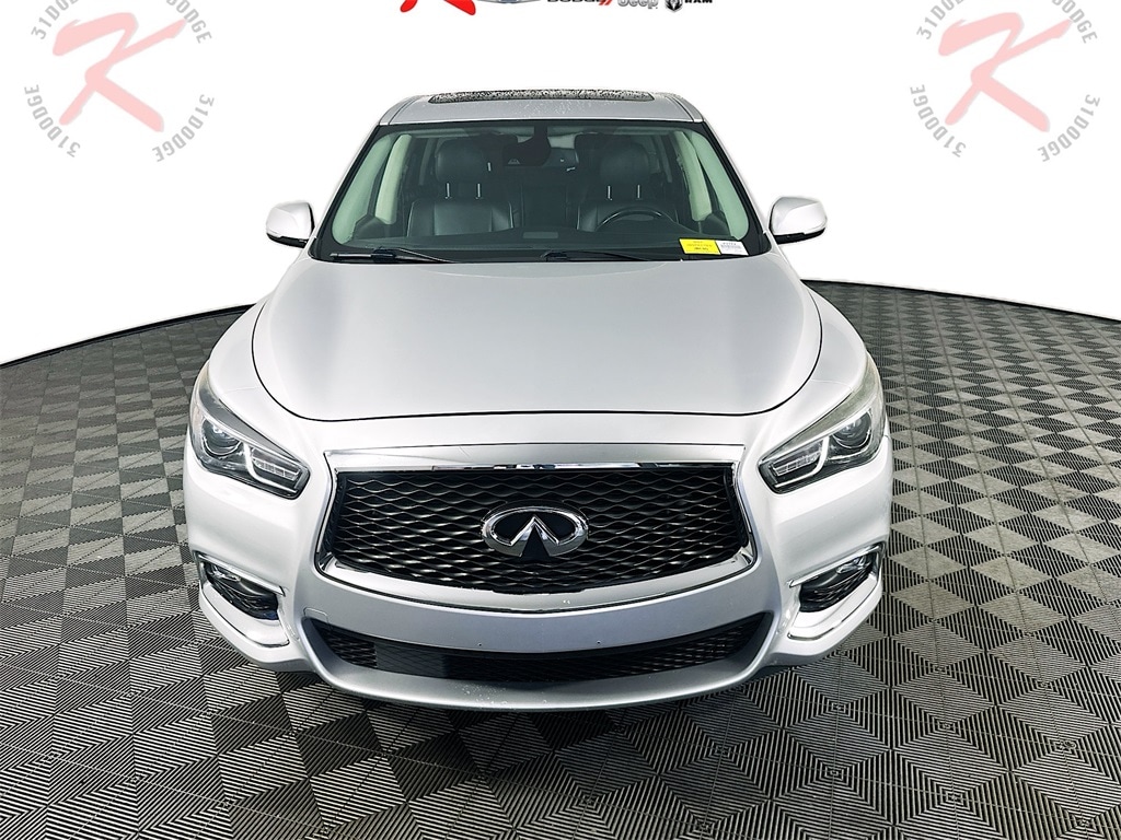 Used 2019 INFINITI QX60 PURE with VIN 5N1DL0MM3KC565541 for sale in Kernersville, NC