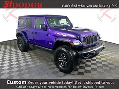 2026 Jeep Wrangler Unlimited Rubicon X SUV