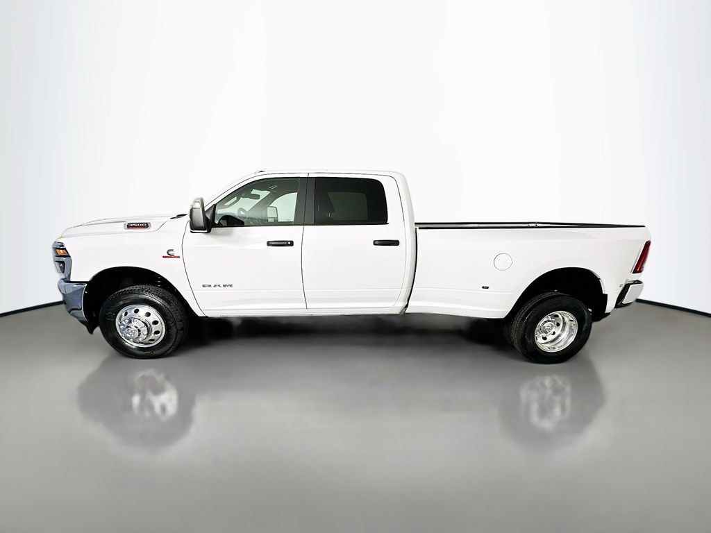 New 2026 Ram 3500 Big Horn Dually Truck Crew Cab LB