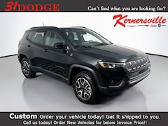 2026 Jeep Compass Trailhawk SUV