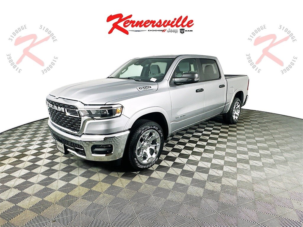 2025 Ram 1500 Big Horn photo 3
