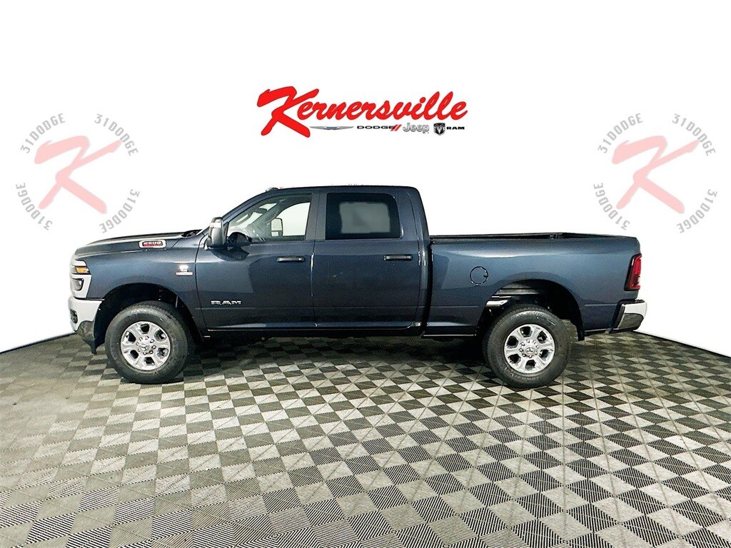 2025 Ram 2500 Big Horn photo 4