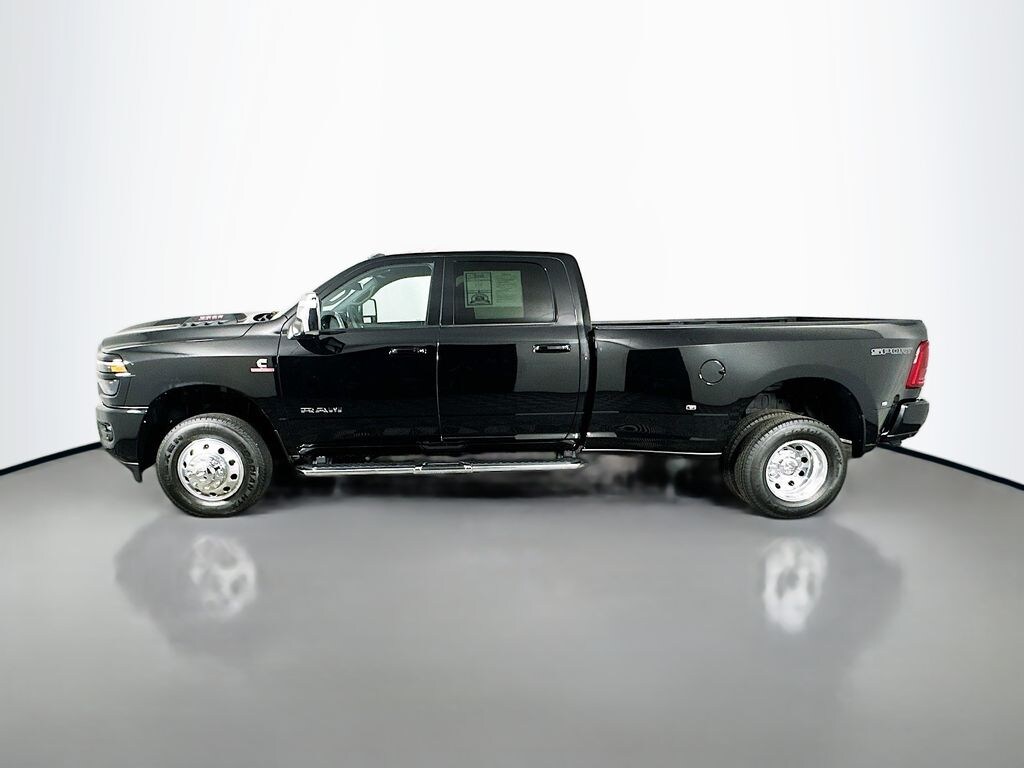 Used 2025 Ram 3500 Laramie Crew Cab