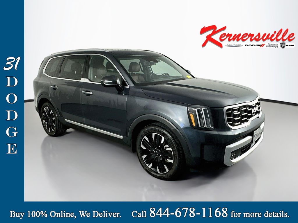 2023 Kia Telluride