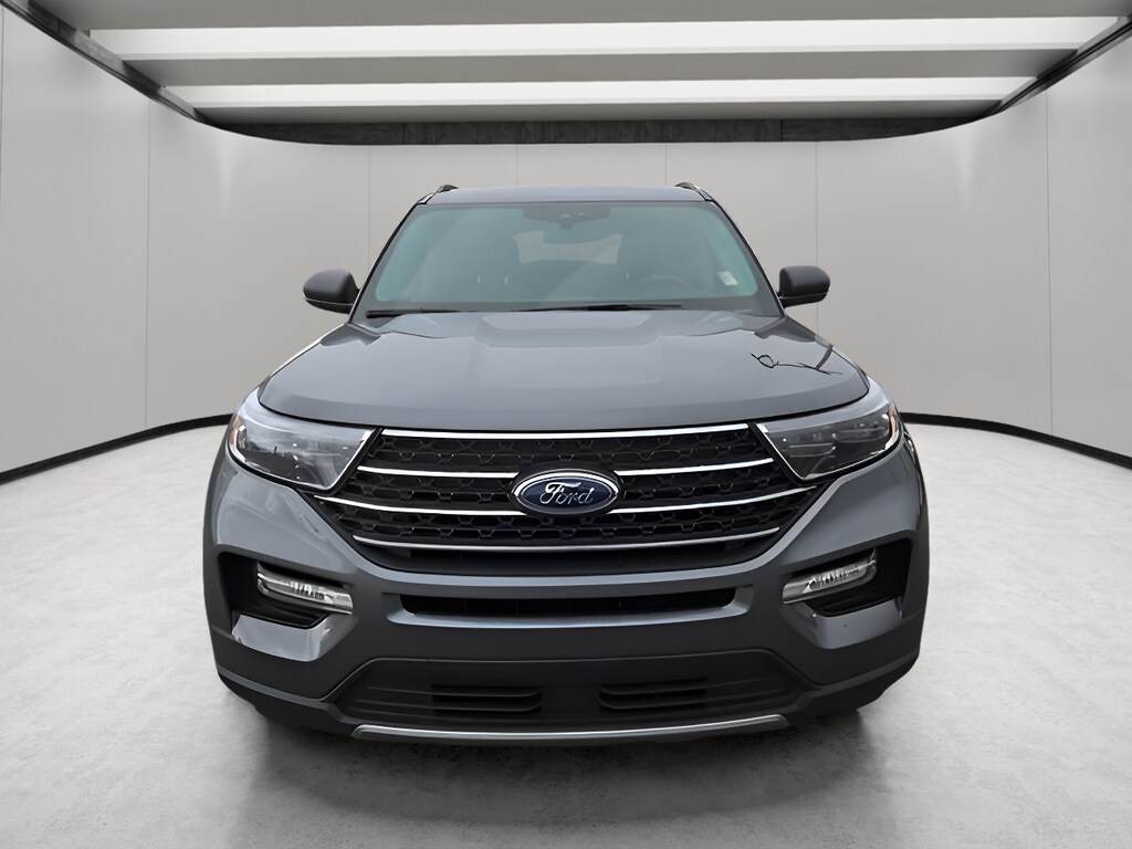 Used 2022 Ford Explorer XLT SUV