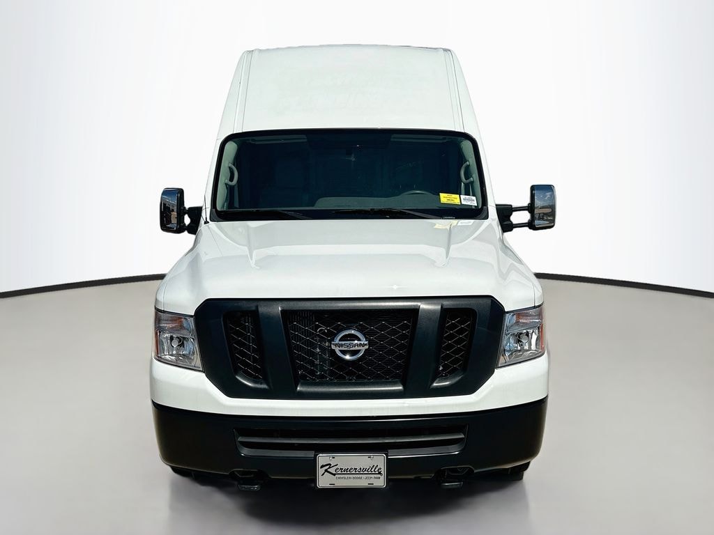 Used 2021 Nissan NV2500 HD SV Cargo Van