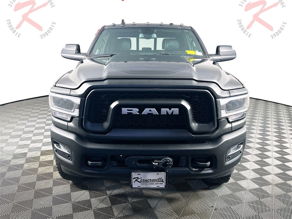 Used 2022 Ram 2500 Power Wagon Truck Crew Cab