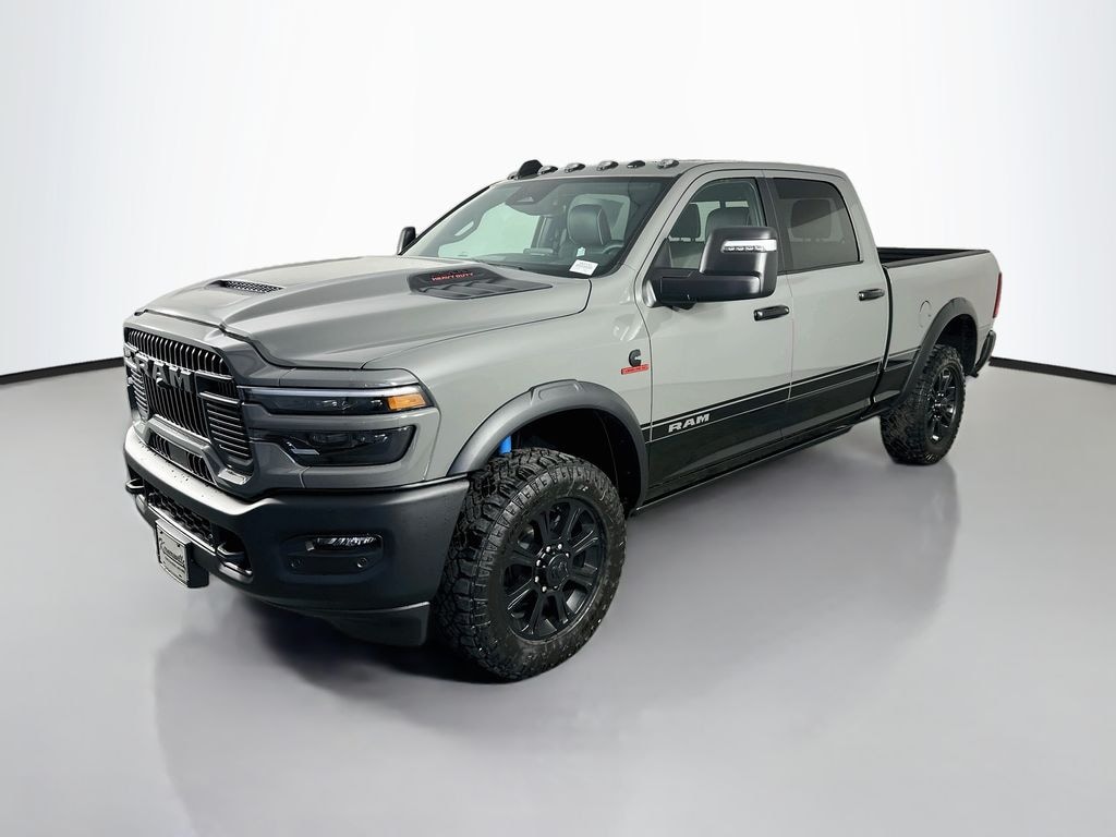 New 2026 Ram 2500 Rebel 14in Truck Crew Cab