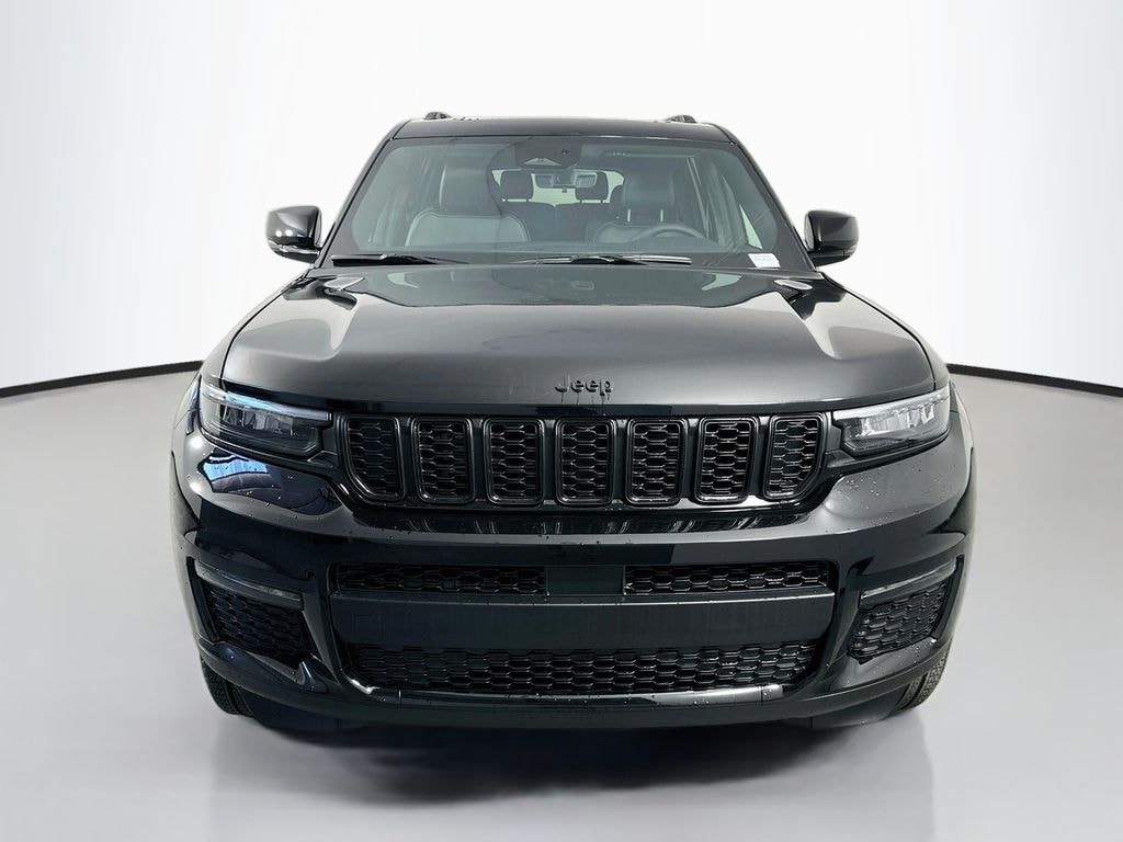 New 2025 Jeep Grand Cherokee L Limited SUV