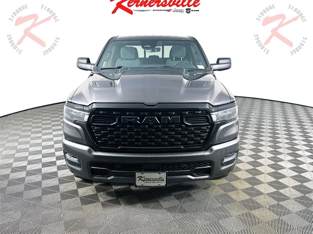 New 2026 Ram 1500 Express Truck Crew Cab