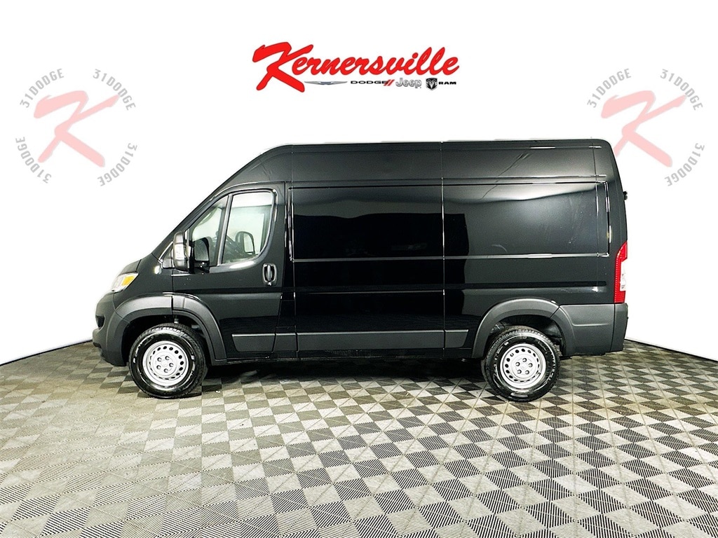 New 2026 Ram Promaster 3500 High Roof 136 WB Cargo Van