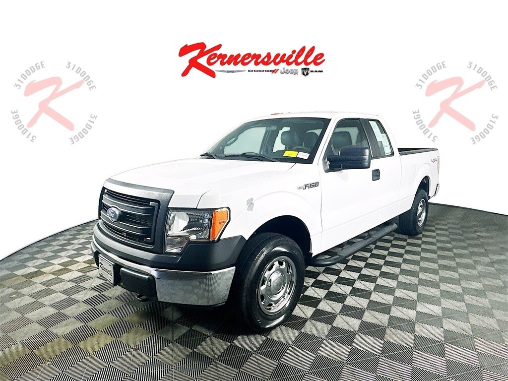 2014 Ford F-150 XL photo 3