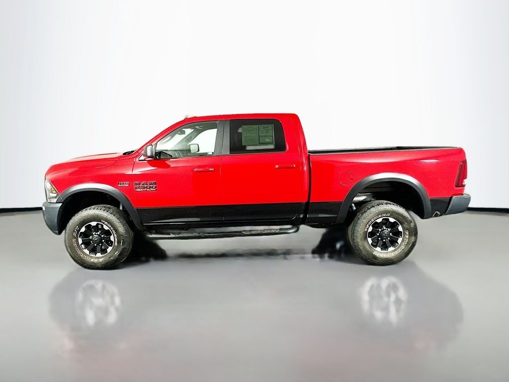 Used 2017 Ram 2500 Power Wagon Crew Cab