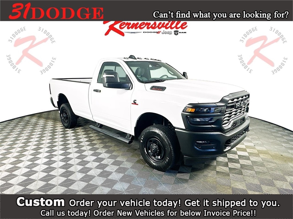 2026 RAM Ram 2500 Pickup Tradesman's photo