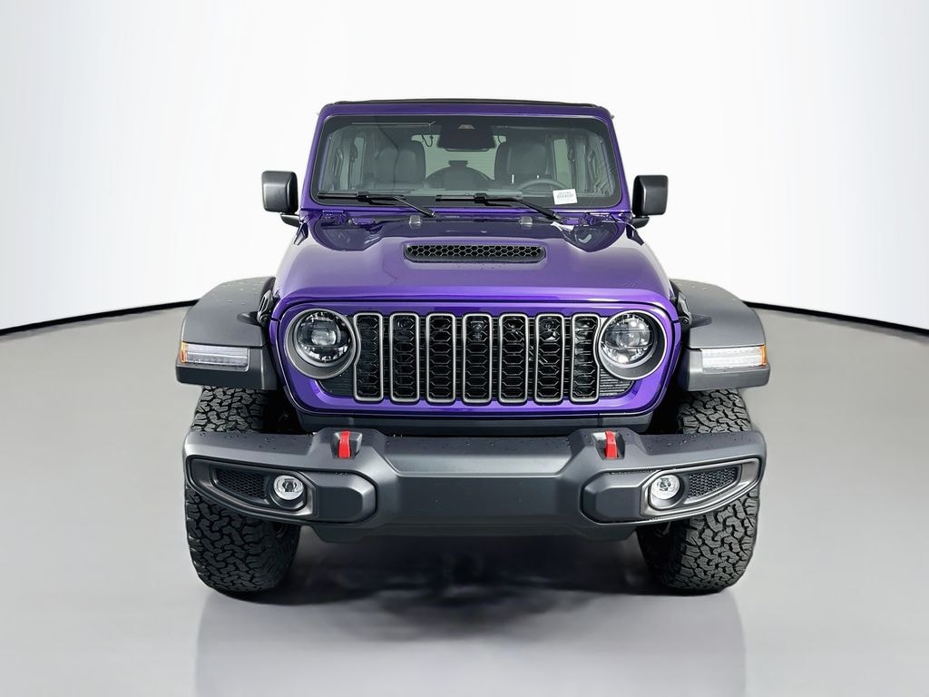 New 2026 Jeep Wrangler Unlimited Rubicon SUV
