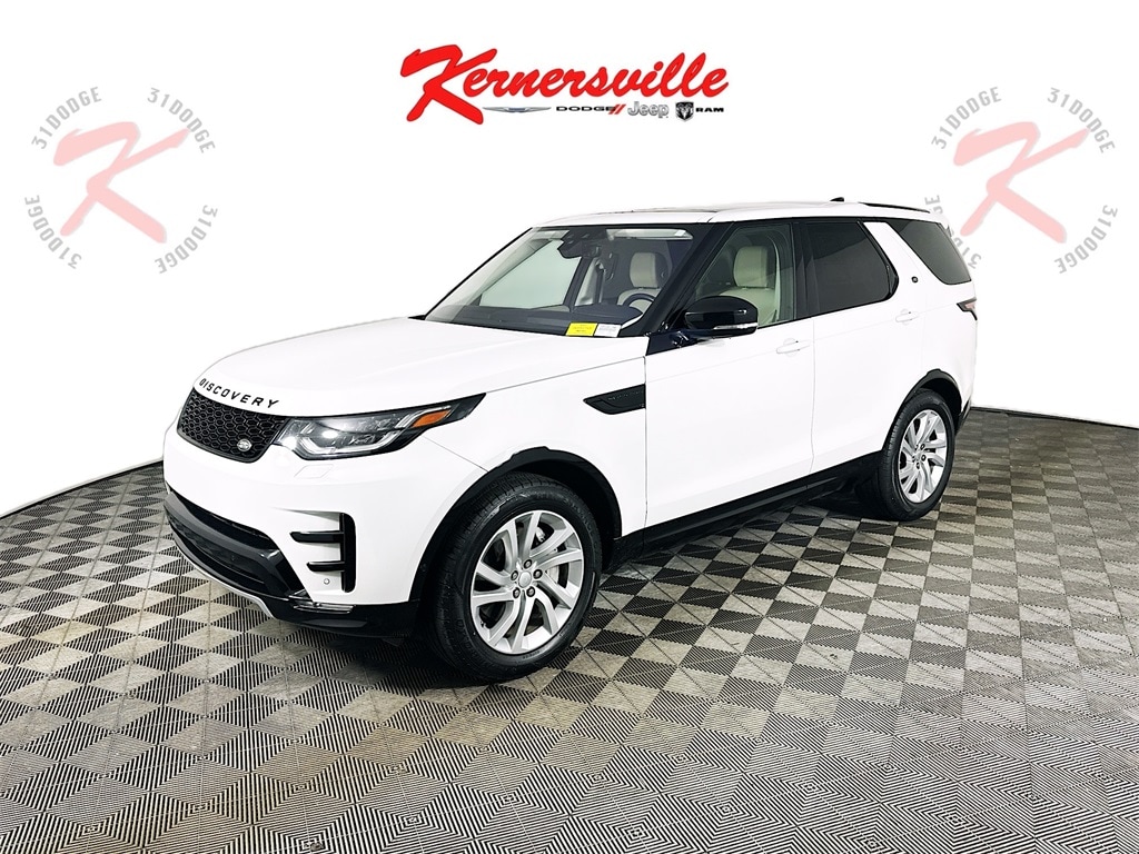Used 2020 Land Rover Discovery Landmark Edition SUV