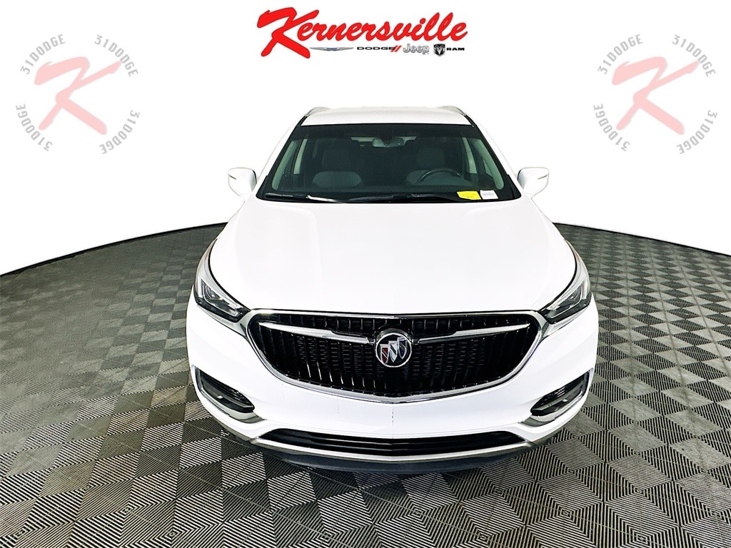 Used 2021 Buick Enclave Preferred with VIN 5GAERAKW1MJ155497 for sale in Kernersville, NC