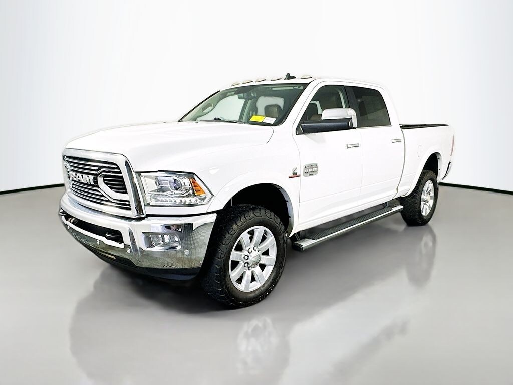 Used 2018 Ram 2500 Laramie Longhorn Crew Cab