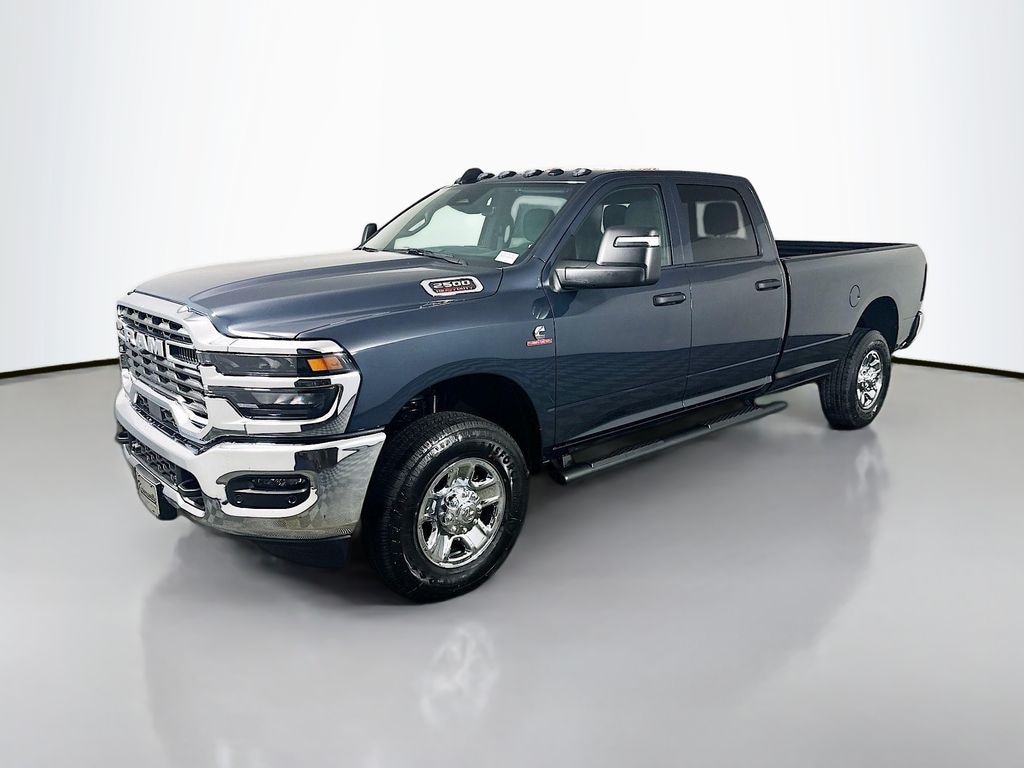 New 2026 Ram 2500 Tradesman 12in Truck Crew Cab LB