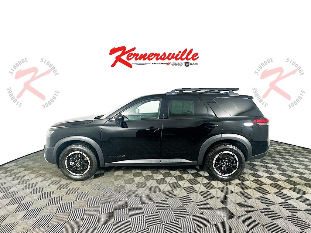 2023 Nissan Pathfinder Rock Creek photo 4