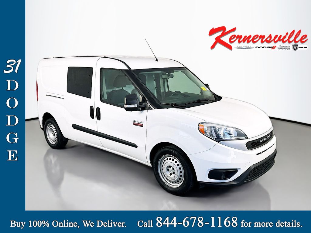 2022 RAM ProMaster City Wagon's photo