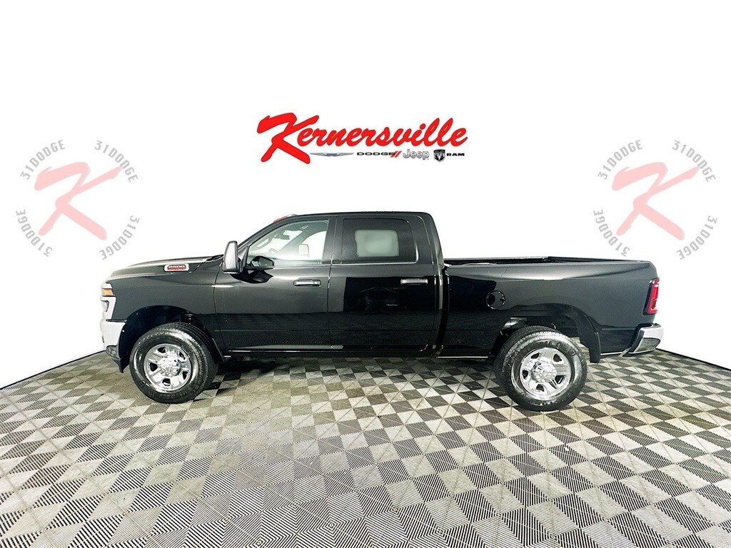 2026 Ram 2500 Tradesman photo 3