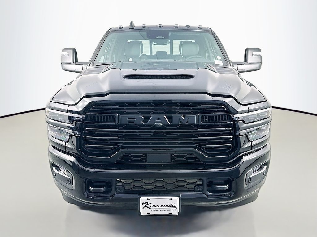 New 2026 Ram 2500 Laramie Night 12in Truck Crew Cab