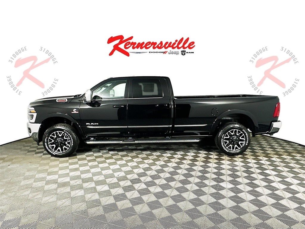 New 2026 Ram 3500 Limited 14in Truck Crew Cab LB