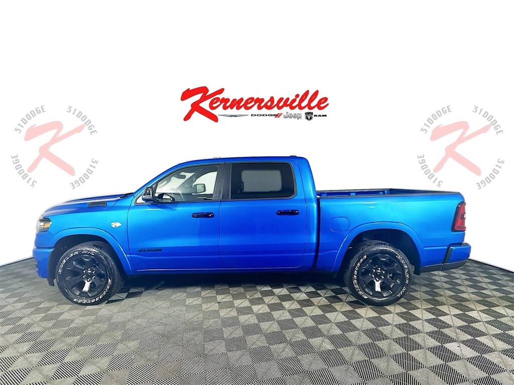 2026 Ram 1500 Big Horn photo 4