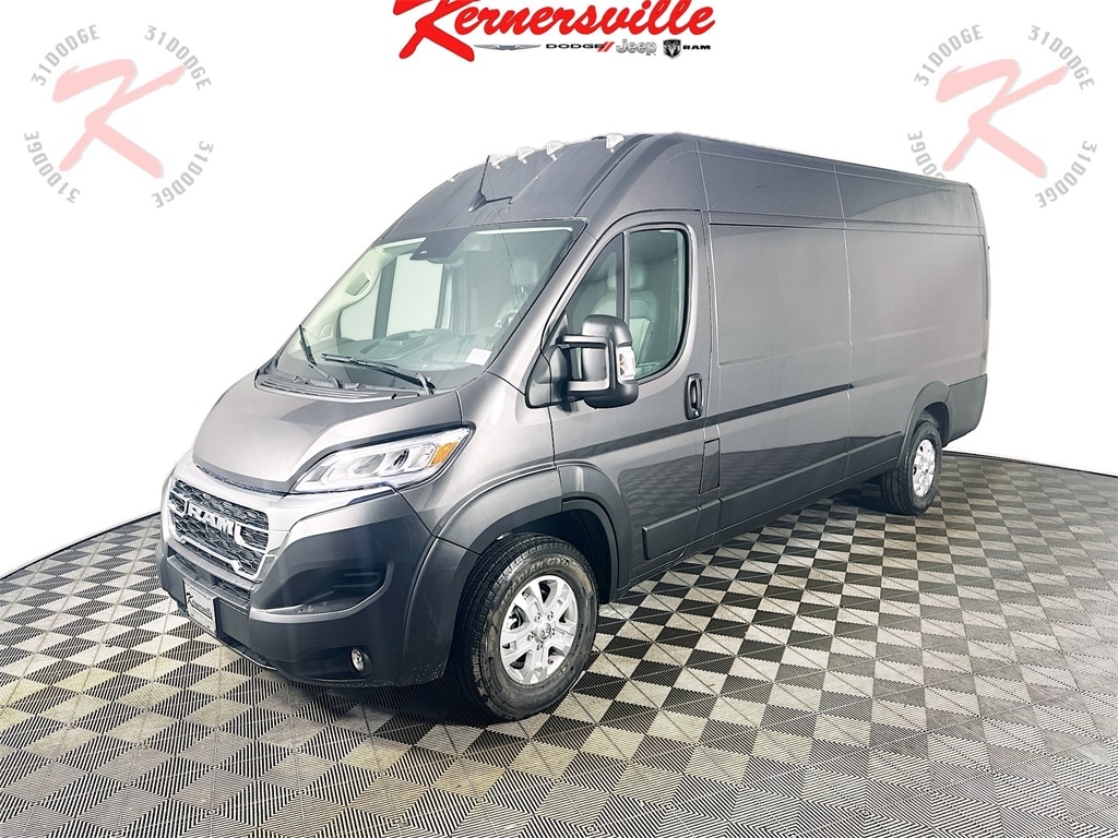 New 2026 Ram Promaster 3500 High Roof 159 WB Extended Cargo Van