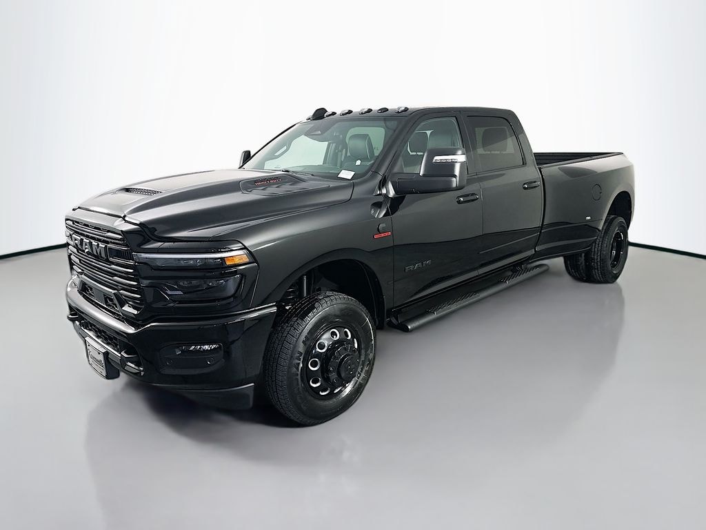New 2026 Ram 3500 Laramie 12in Dually Truck Crew Cab LB