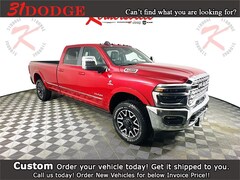 2026 Ram 3500 Limited 14in Truck Crew Cab LB