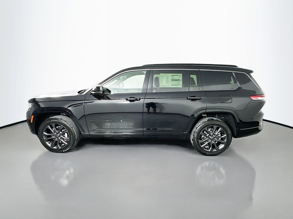 New 2026 Jeep Grand Cherokee L Limited Reserve SUV