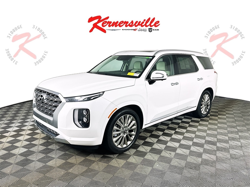 Used 2020 Hyundai Palisade Limited SUV