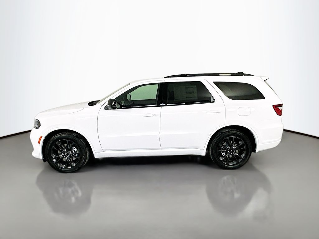 New 2026 Dodge Durango GT Blacktop SUV