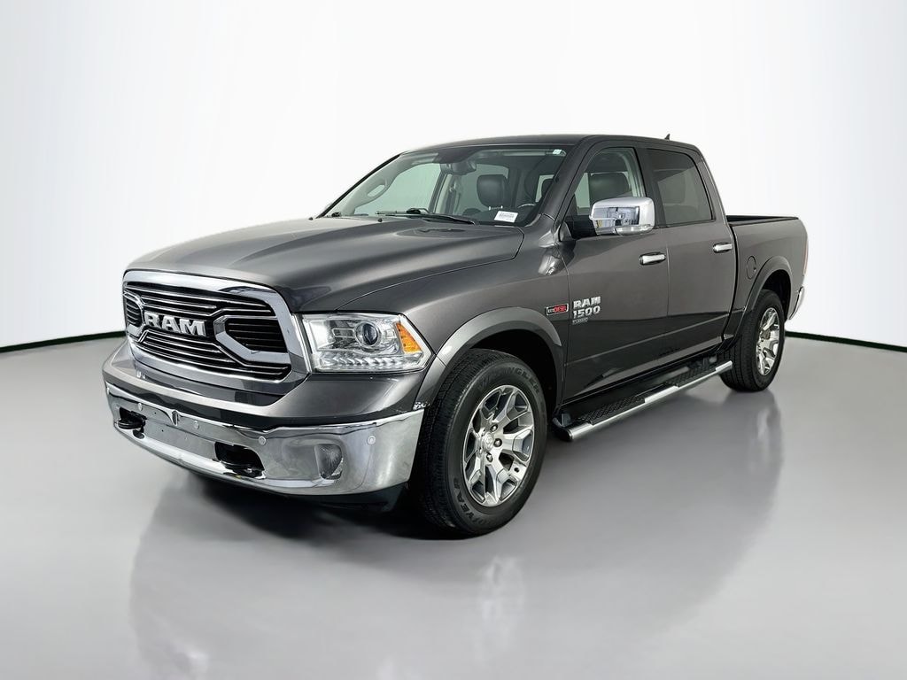 Used 2019 Ram 1500 Classic Laramie Truck Crew Cab