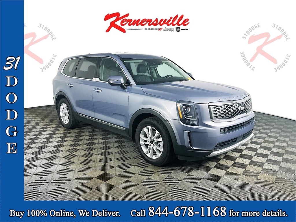 2021 Kia Telluride LX