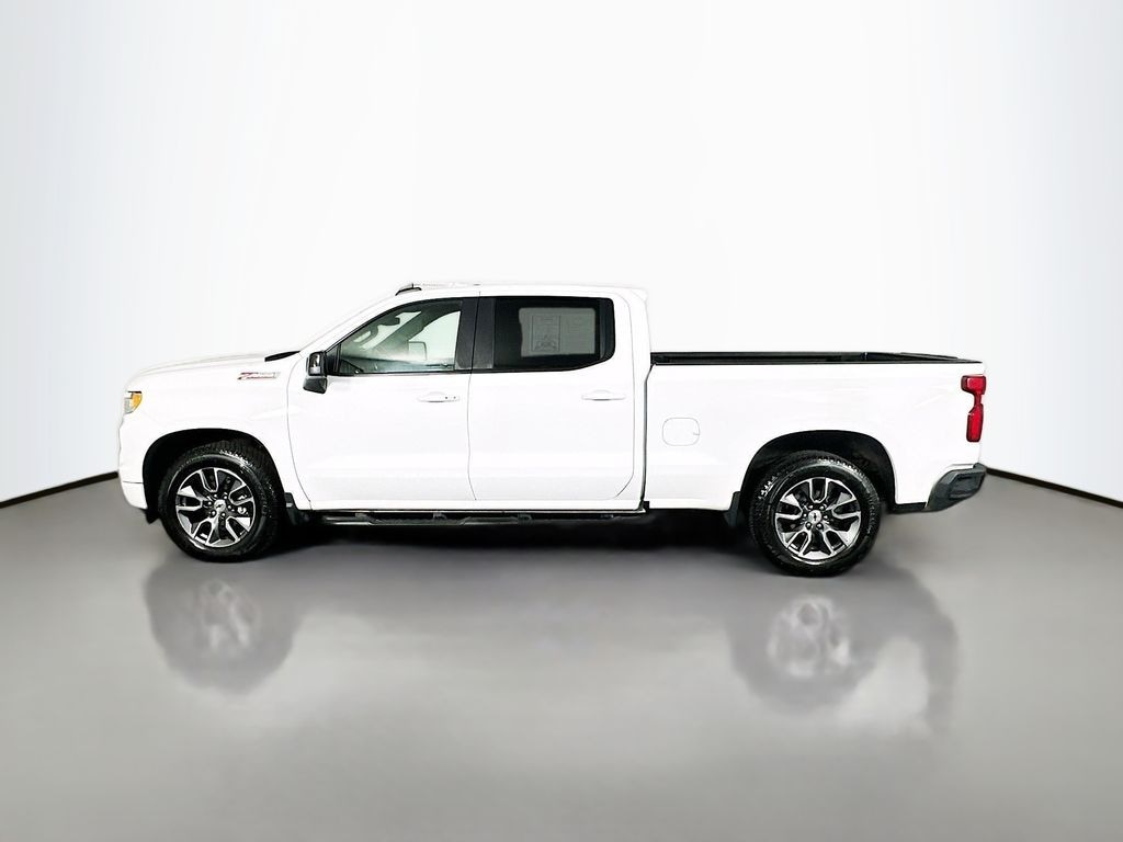 Used 2022 Chevrolet Silverado 1500 RST Truck Crew Cab